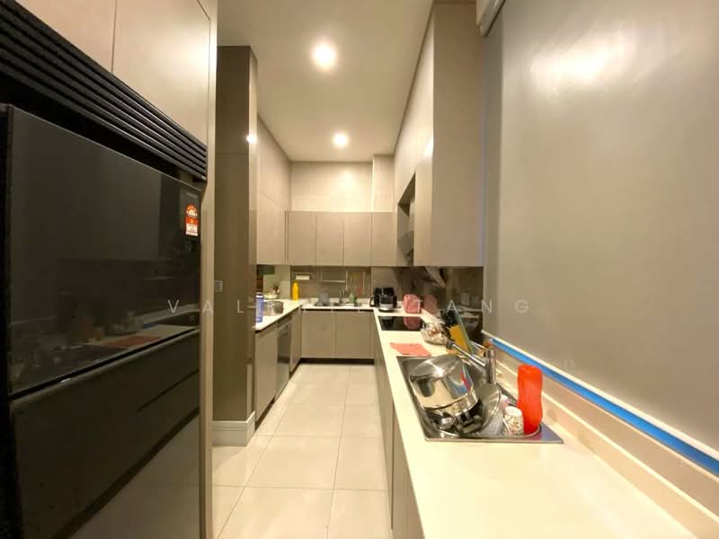 Kondominium untuk Dijual di Sinaran TTDI - Valerie Tang - Kitchen - PropertyGuru.com.my