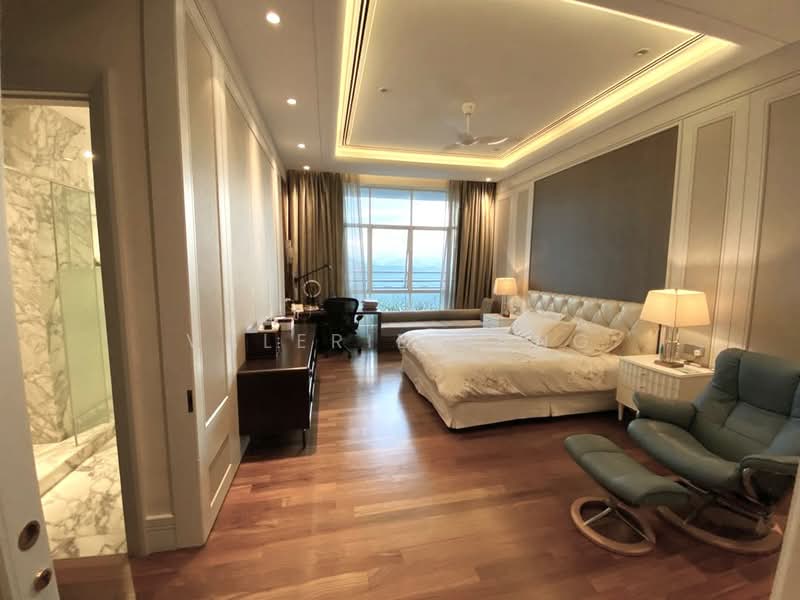 Kondominium untuk Dijual di Sinaran TTDI - Valerie Tang - Master Bedroom - PropertyGuru.com.my