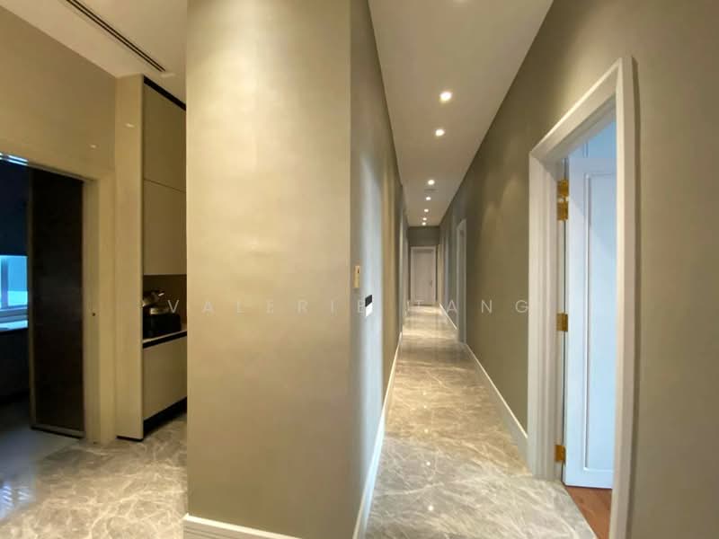 Kondominium untuk Dijual di Sinaran TTDI - Valerie Tang - Corridor - PropertyGuru.com.my