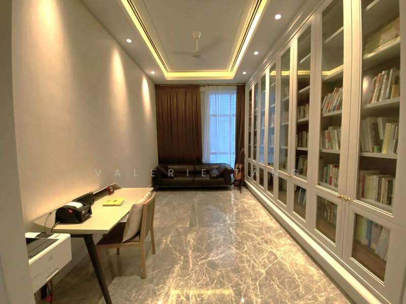 Kondominium untuk Dijual di Sinaran TTDI - Valerie Tang - Study - PropertyGuru.com.my