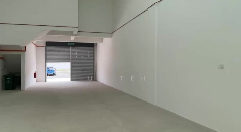 Kilang untuk Disewa di Indahpura Industrial Park (Kulai) - UV Teh - Entrance - PropertyGuru.com.my