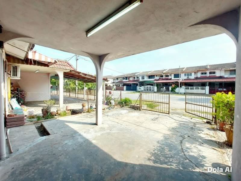 Rumah Teres 1 Tingkat untuk Dijual di Taman Mewah (Ipoh) - Amie Chong - Exterior - PropertyGuru.com.my