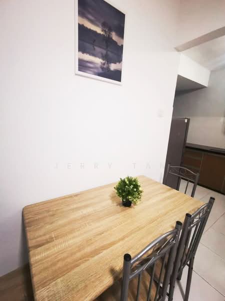 Apartment for Rent at Harmony View - Jerry Tan - Dining Room - PropertyGuru.com.my