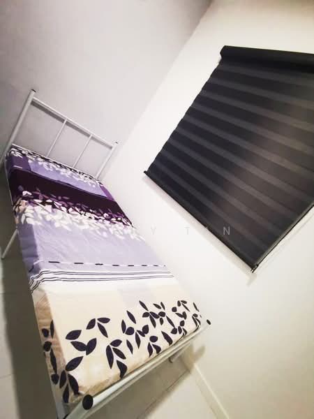 Apartment for Rent at Harmony View - Jerry Tan - Bedroom - PropertyGuru.com.my