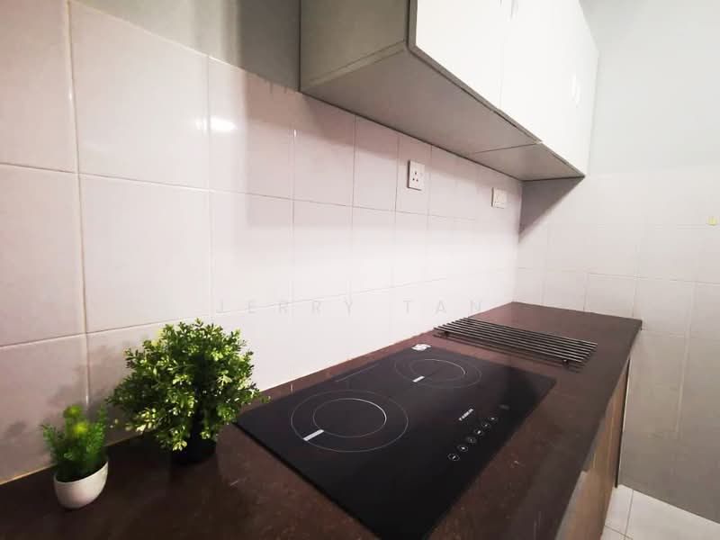 Apartment for Rent at Harmony View - Jerry Tan - Kitchen - PropertyGuru.com.my