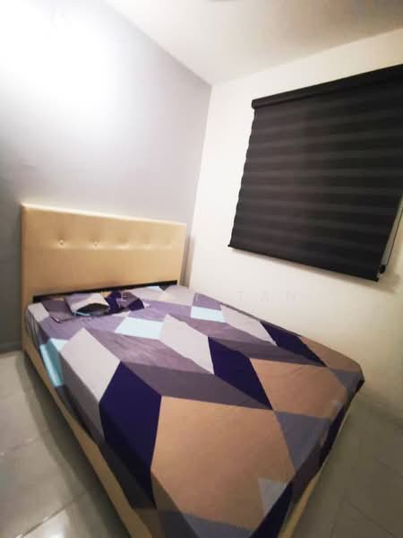 Apartment for Rent at Harmony View - Jerry Tan - Bedroom - PropertyGuru.com.my