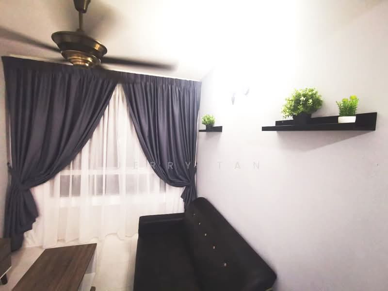 Apartment for Rent at Harmony View - Jerry Tan - Living Room - PropertyGuru.com.my