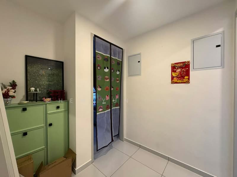 Servis Apartment untuk Dijual di Sky Trees - Chew Yun Chan - Entrance - PropertyGuru.com.my
