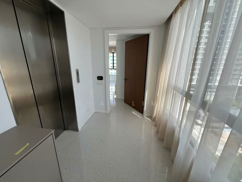 Condominium for Sale at Residensi Ampang Tengah 6 (AT 6) - Ryan Lim - Corridor - PropertyGuru.com.my