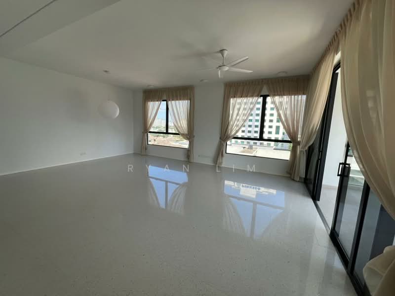 Condominium for Sale at Residensi Ampang Tengah 6 (AT 6) - Ryan Lim - Living Room - PropertyGuru.com.my