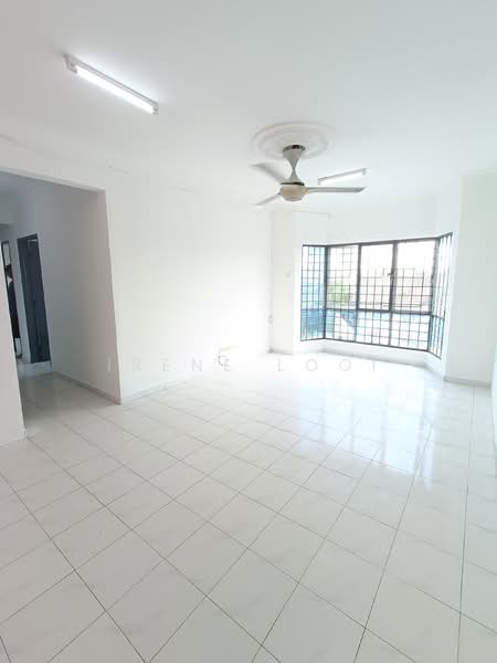 Apartment for Rent at Taman Puncak Kinrara - Irene Looi - Living Room - PropertyGuru.com.my