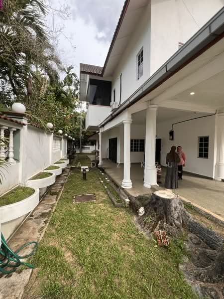 Semi-Detached House for Sale in Gombak (Selangor) - Ahmad Zikrul - Exterior - PropertyGuru.com.my