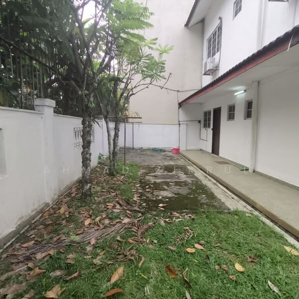 Semi-Detached House for Sale in Gombak (Selangor) - Ahmad Zikrul - Exterior - PropertyGuru.com.my