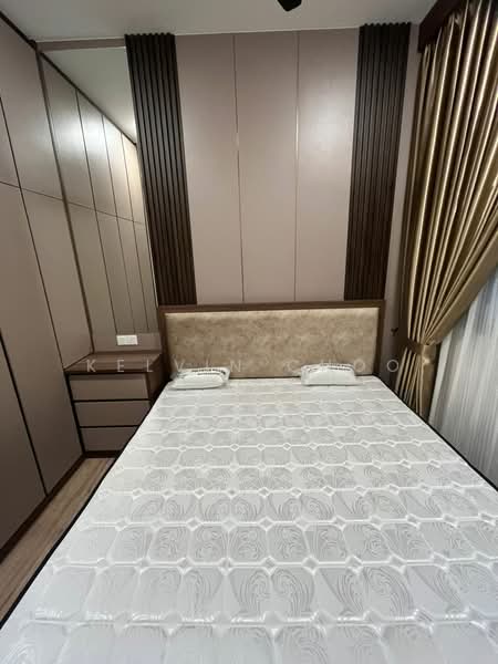 Service Residence for Rent at Sunway Velocity TWO - Kelvin Choo - Bedroom - PropertyGuru.com.my