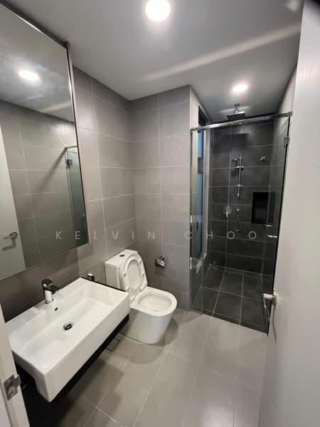 Service Residence for Rent at Sunway Velocity TWO - Kelvin Choo - Bathroom - PropertyGuru.com.my