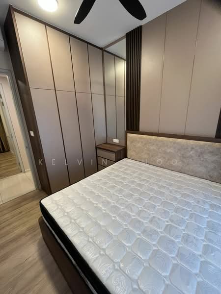 Service Residence for Rent at Sunway Velocity TWO - Kelvin Choo - Bedroom - PropertyGuru.com.my