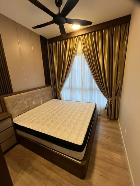 Service Residence for Rent at Sunway Velocity TWO - Kelvin Choo - Bedroom - PropertyGuru.com.my