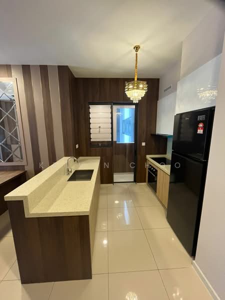 Service Residence for Rent at Sunway Velocity TWO - Kelvin Choo - Kitchen - PropertyGuru.com.my