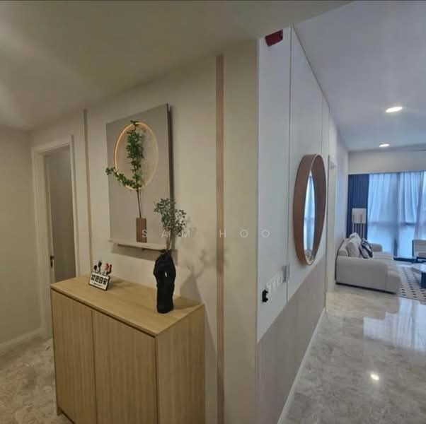 Service Residence for Rent at TRX Residences - Sam Hoo - Interior - PropertyGuru.com.my