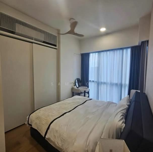 Service Residence for Rent at TRX Residences - Sam Hoo - Bedroom - PropertyGuru.com.my
