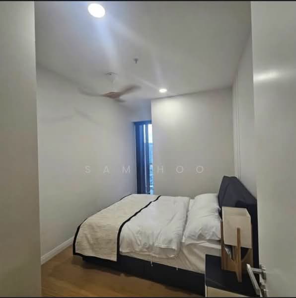 Service Residence for Rent at TRX Residences - Sam Hoo - Bedroom - PropertyGuru.com.my