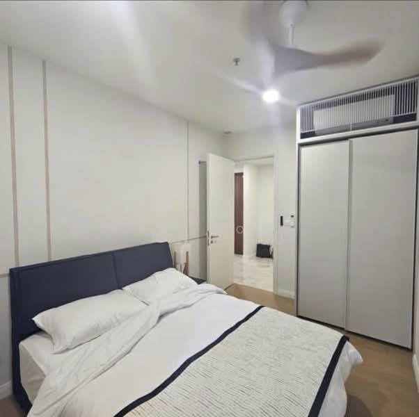Service Residence for Rent at TRX Residences - Sam Hoo - Bedroom - PropertyGuru.com.my