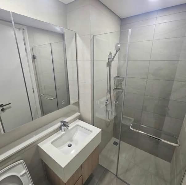 Service Residence for Rent at TRX Residences - Sam Hoo - Bathroom - PropertyGuru.com.my