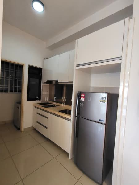 Servis Apartment untuk Disewa di Meridin Suites @ The Meridin - Chew Yun Chan - Kitchen - PropertyGuru.com.my