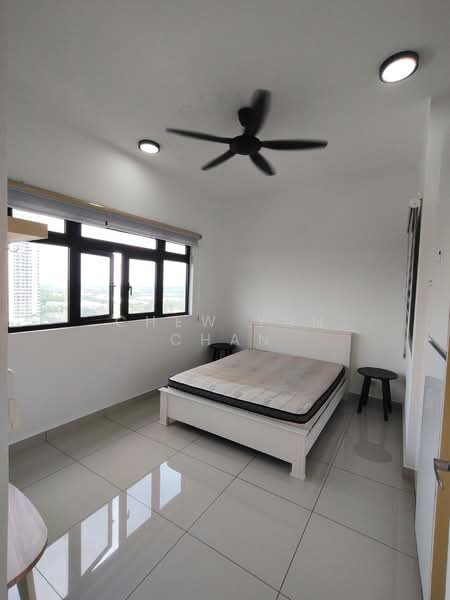 Servis Apartment untuk Disewa di Meridin Suites @ The Meridin - Chew Yun Chan - Bedroom - PropertyGuru.com.my