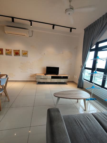 Servis Apartment untuk Disewa di Meridin Suites @ The Meridin - Chew Yun Chan - Living Room - PropertyGuru.com.my