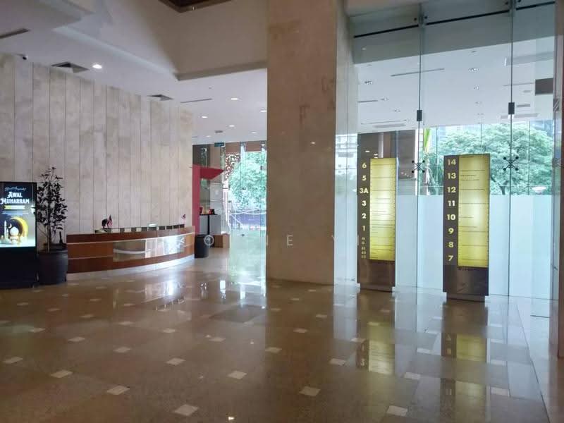 Office for Rent in KLCC (KL City Centre) - Ivonne Yim - Lobby - PropertyGuru.com.my