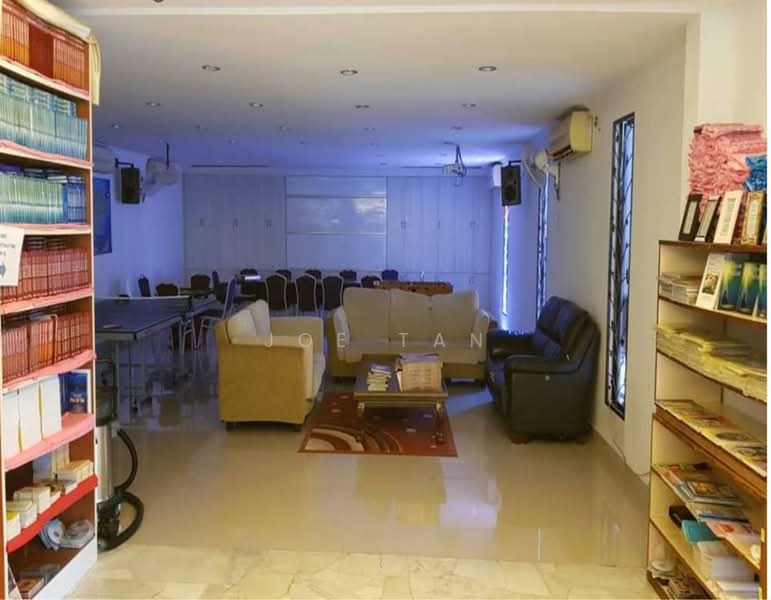 Rumah Banglo untuk Dijual di Titiwangsa (Kuala Lumpur) - Joe Tan - Living Room - PropertyGuru.com.my