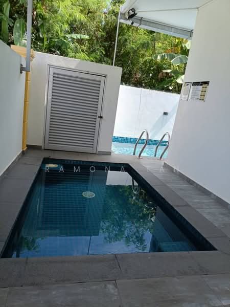 Semi-Detached House for Rent in Limbongan (Klebang) - Ramona Tan - PropertyGuru.com.my