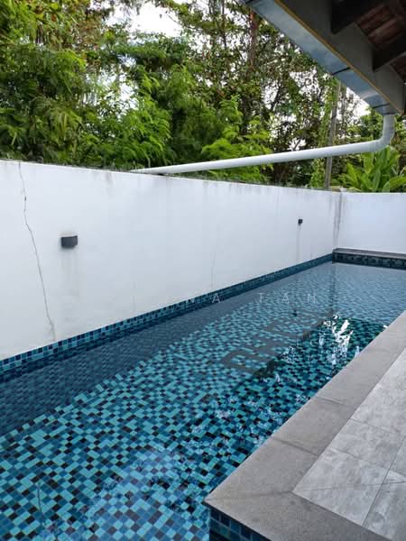 Semi-Detached House for Rent in Limbongan (Klebang) - Ramona Tan - PropertyGuru.com.my