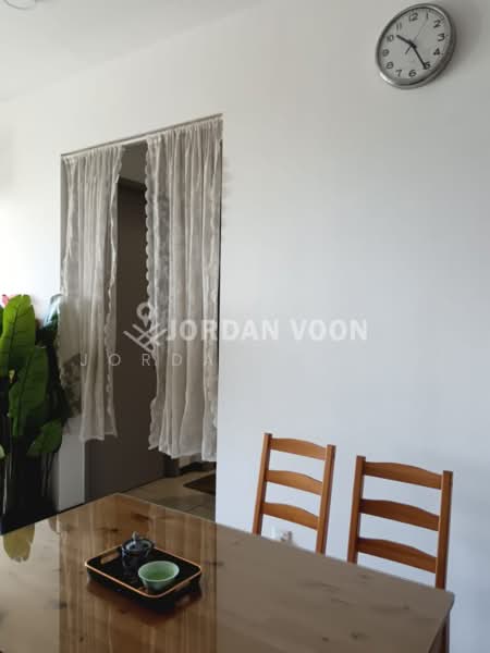 Service Residence for Sale at Luminari - Jordan Voon - Dining Room - PropertyGuru.com.my