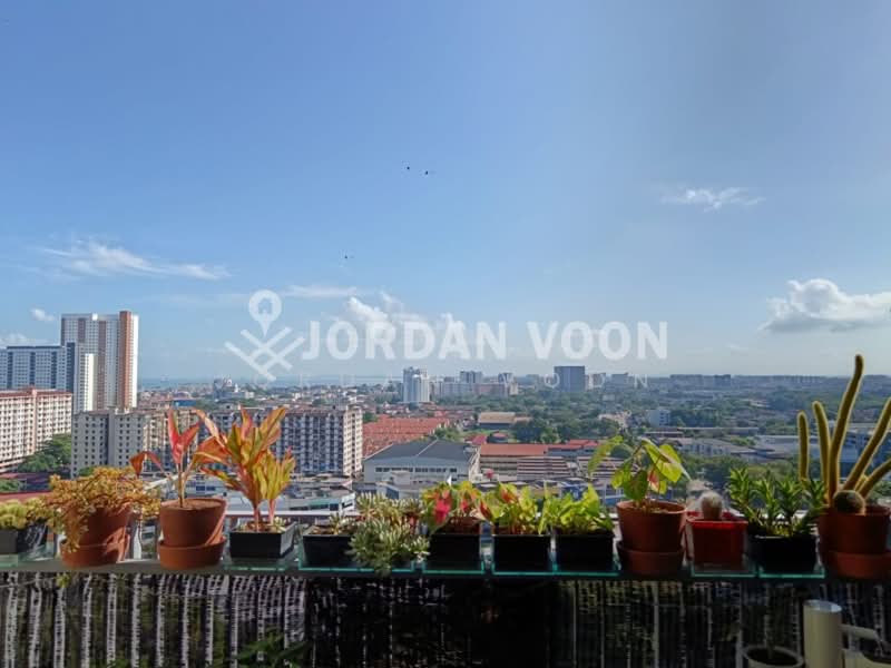 Service Residence for Sale at Luminari - Jordan Voon - View - PropertyGuru.com.my