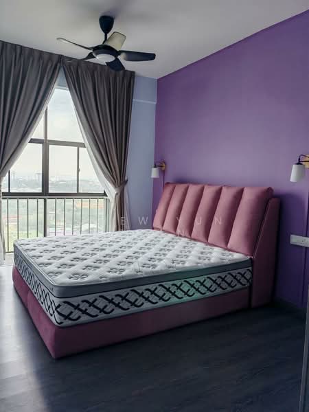 Pangsapuri untuk Disewa di Larkin Indah - Chew Yun Chan - Bedroom - PropertyGuru.com.my