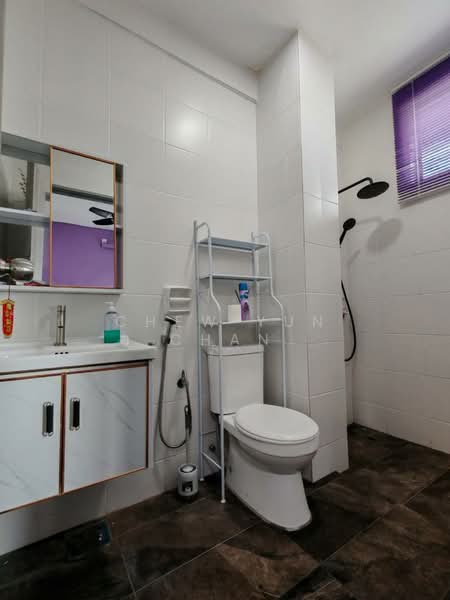 Pangsapuri untuk Disewa di Larkin Indah - Chew Yun Chan - Bathroom - PropertyGuru.com.my