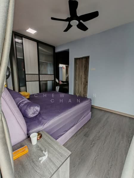 Pangsapuri untuk Disewa di Larkin Indah - Chew Yun Chan - Bedroom - PropertyGuru.com.my