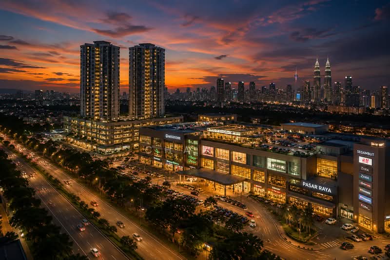 Commercial Land for Sale in Segambut (Kuala Lumpur) - Chai . - Exterior - PropertyGuru.com.my