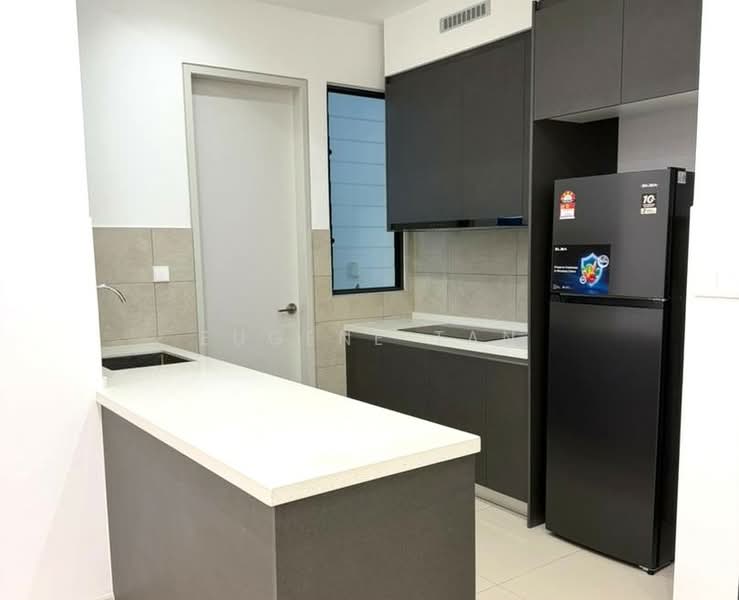 Service Residence for Rent at Serviced Residence @ Sunway D'hill Residences - Eugene Tan - Kitchen - PropertyGuru.com.my