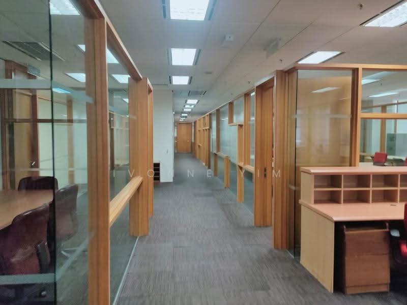 Office for Rent in KLCC (KL City Centre) - Ivonne Yim - Corridor - PropertyGuru.com.my