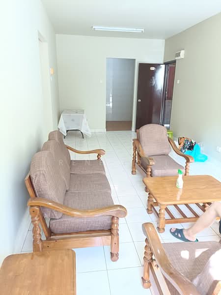 Apartment for Rent at Desa Tanjung - Irene Looi - Living Room - PropertyGuru.com.my