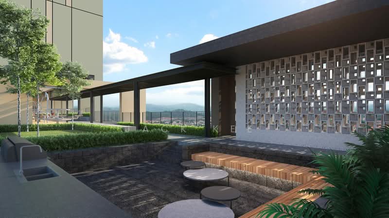 Kondominium untuk Dijual di Stellar Damansara - Jack Kee - Exterior - PropertyGuru.com.my