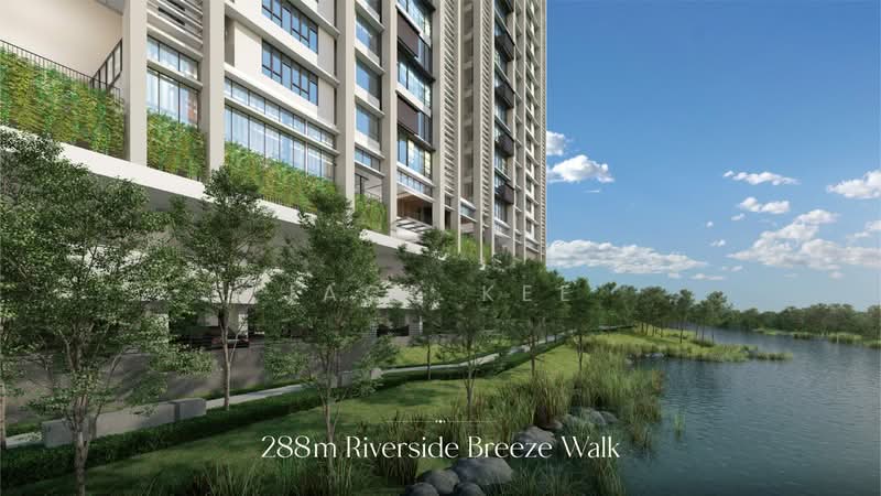 Kondominium untuk Dijual di Stellar Damansara - Jack Kee - Exterior - PropertyGuru.com.my