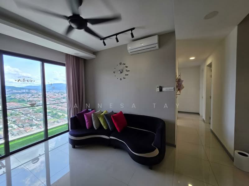 Apartment for Rent at United Point (Residensi Berpadu) - Vannesa Tay - PropertyGuru.com.my