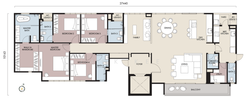 Condominium for Sale at Stellar Damansara - Jack Kee - PropertyGuru.com.my