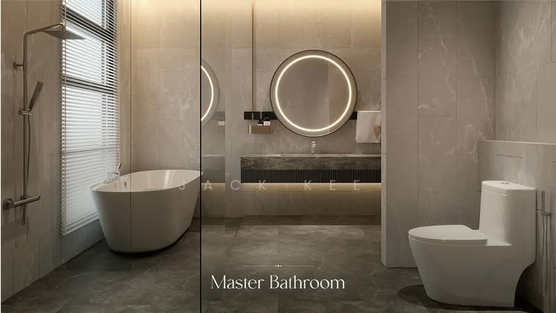 Condominium for Sale at Stellar Damansara - Jack Kee - Bathroom - PropertyGuru.com.my