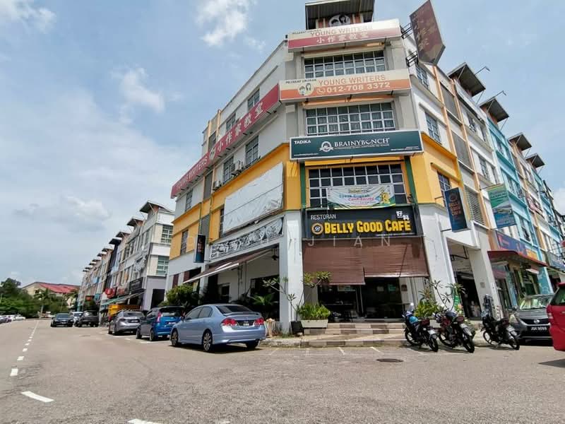 Shop for Sale in Bandar Saujana Putra (Tanjong Duabelas) - Ho Su Jian - Exterior - PropertyGuru.com.my