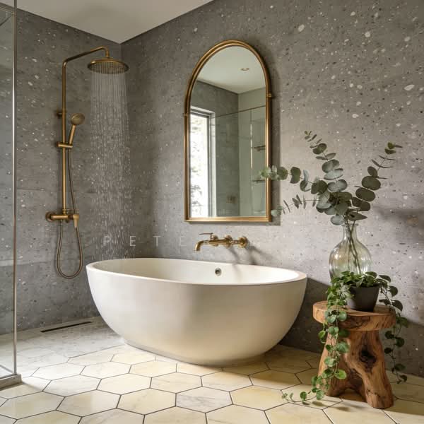 Service Residence for Sale at Aster Hill - Peter Lau - Bathroom - PropertyGuru.com.my